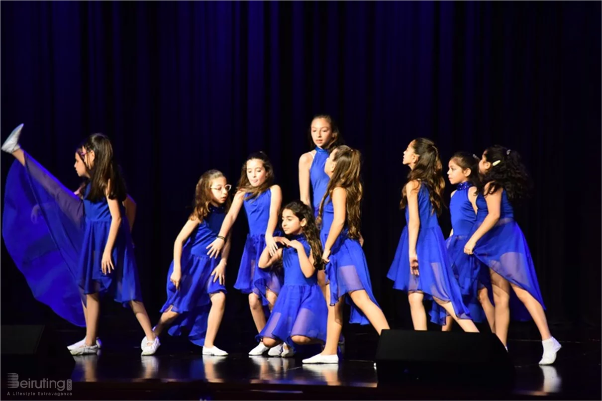 Liberation Dance Show by Zirka